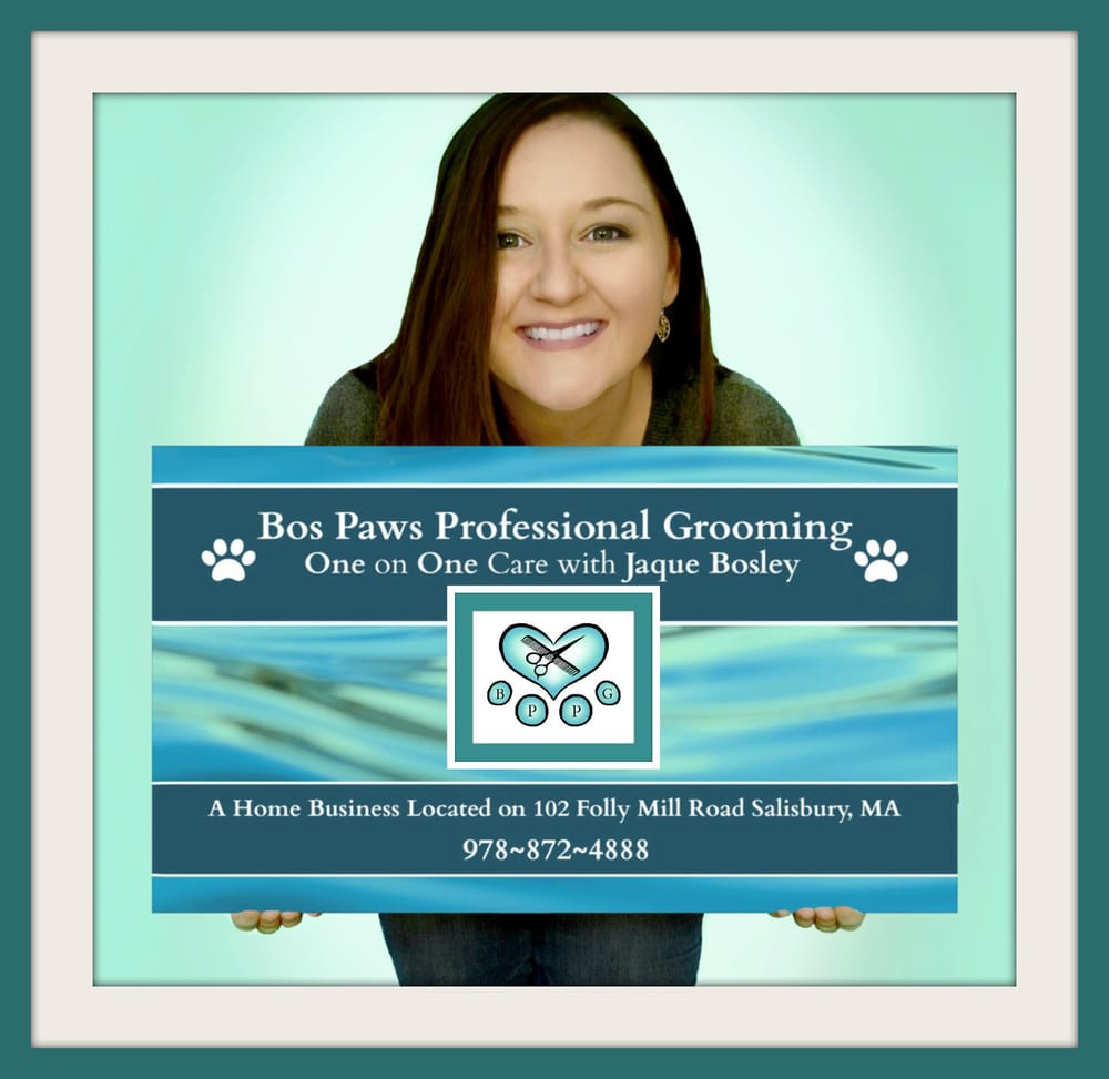 Bos Paws Grooming Image