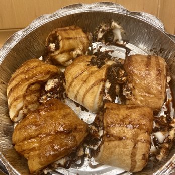 Mario's Pizza - Smore Logs - Pizza Near Me - Orlando, Florida Mario's Pizza - Smore Logs - Pizza Near Me - Orlando, Florida