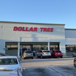 Dollar Tree - Storefront