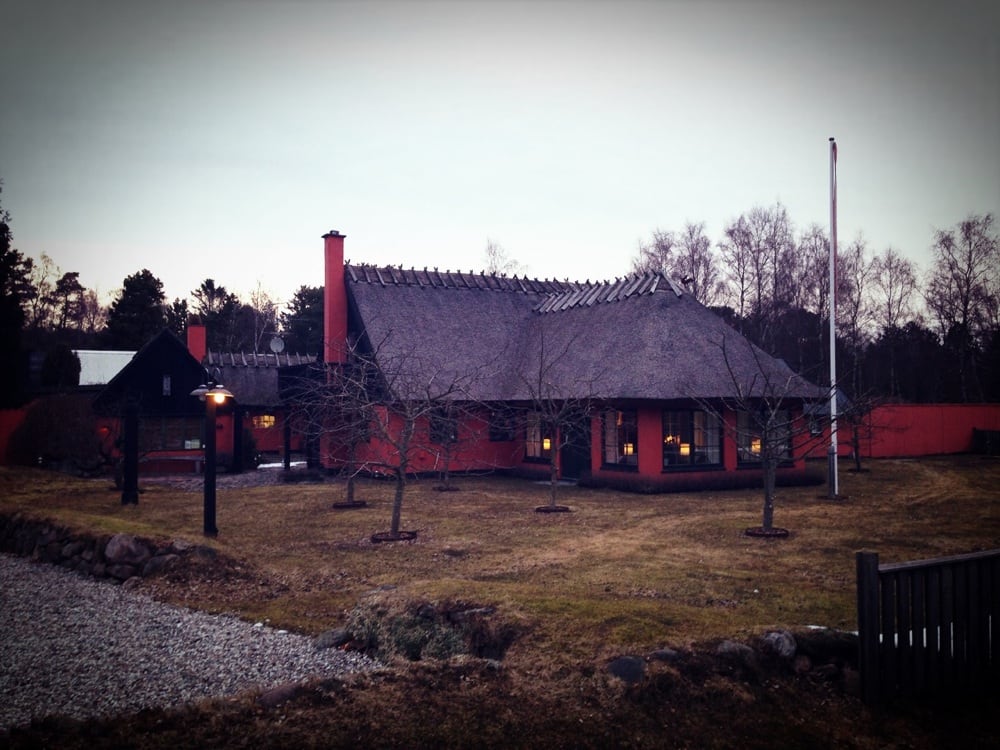 RESTAURANT TINGGÅRDEN - Updated May 2025 - Frederiksværkvej 182 ...