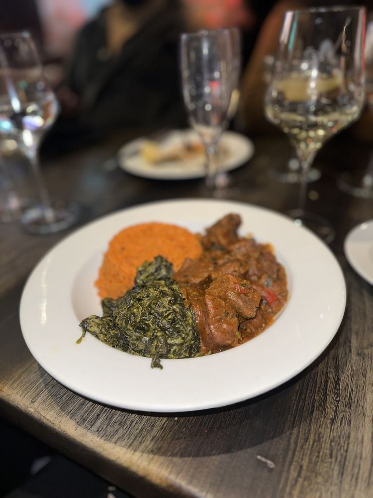 Social spots from Swahili Village - The Consulate DC