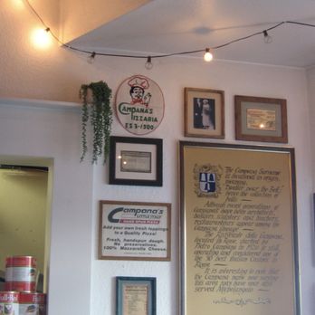 Campana’s Pizzeria - family history - Pizza Near Me - Bremerton, Washington Campana’s Pizzeria - family history - Pizza Near Me - Bremerton, Washington