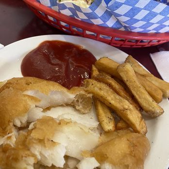Tony's Fish & Oyster Cafe - Fish and chips - Seafood Near Me - Vancouver, British Columbia Tony's Fish & Oyster Cafe - Fish and chips - Seafood Near Me - Vancouver, British Columbia