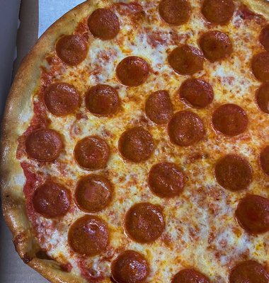 DeLuca's Pizzeria by null