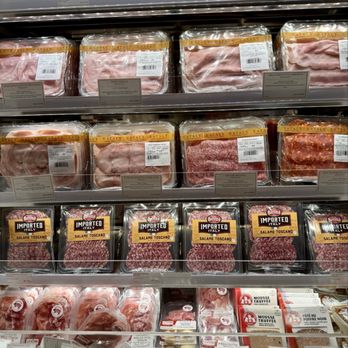 Eataly Aventura - Ham, salami fridge - Grocery Near Me - Aventura, Florida Eataly Aventura - Ham, salami fridge - Grocery Near Me - Aventura, Florida