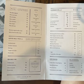 Magasin Vietnamese Cafe - Menu - Vietnamese Near Me - New Orleans, Louisiana Magasin Vietnamese Cafe - Menu - Vietnamese Near Me - New Orleans, Louisiana