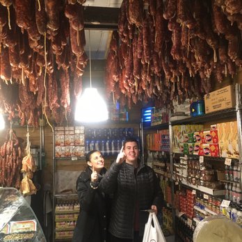 Calabria Pork Store - Meat Shops Near Me - Bronx, New York