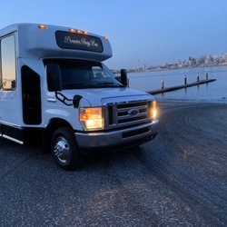 Premier Party Bus Seattle