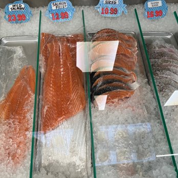 Rainbow Fish Market - Tile Fish? I'll have to do some research. - Seafood Markets Near Me - New Rochelle, New York Rainbow Fish Market - Tile Fish? I'll have to do some research. - Seafood Markets Near Me - New Rochelle, New York