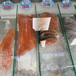 Tile Fish? I'll have to do some research.