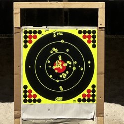 Dade City Rod & Gun Club - Great place to shoot at