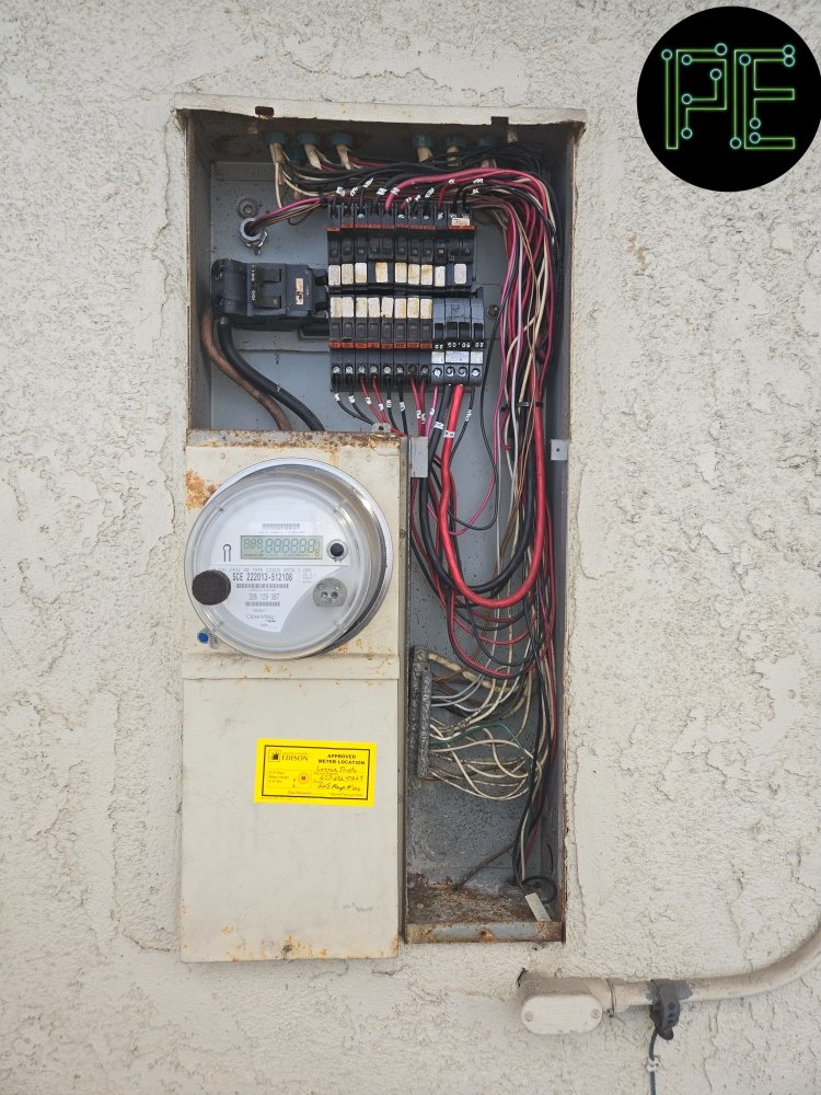 Slide of Photonics Electric & IT Services