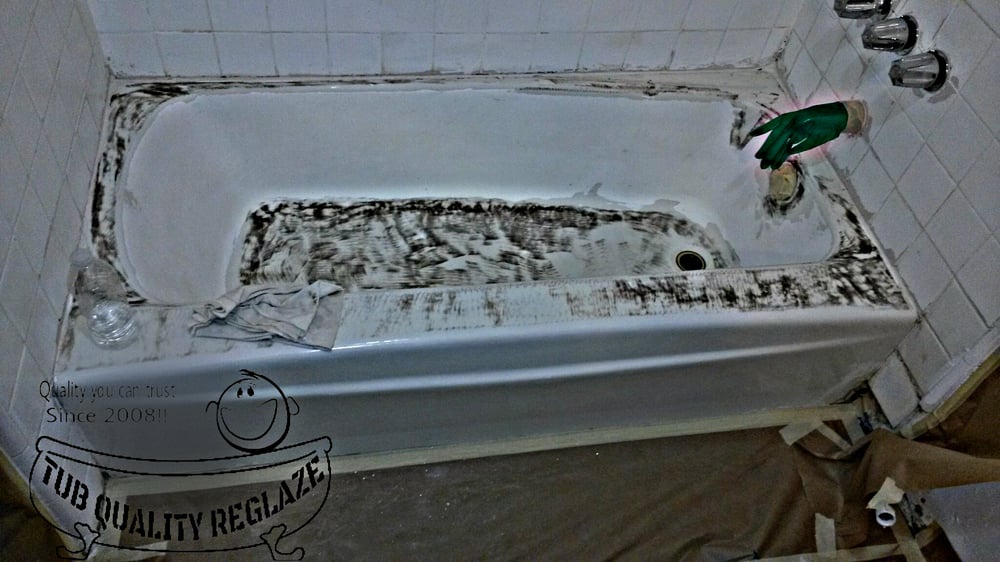 TUB QUALITY REGLAZE Updated September 2024 169 Photos & 36 Reviews