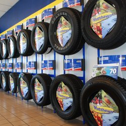 MATTHEWS TIRE & AUTO