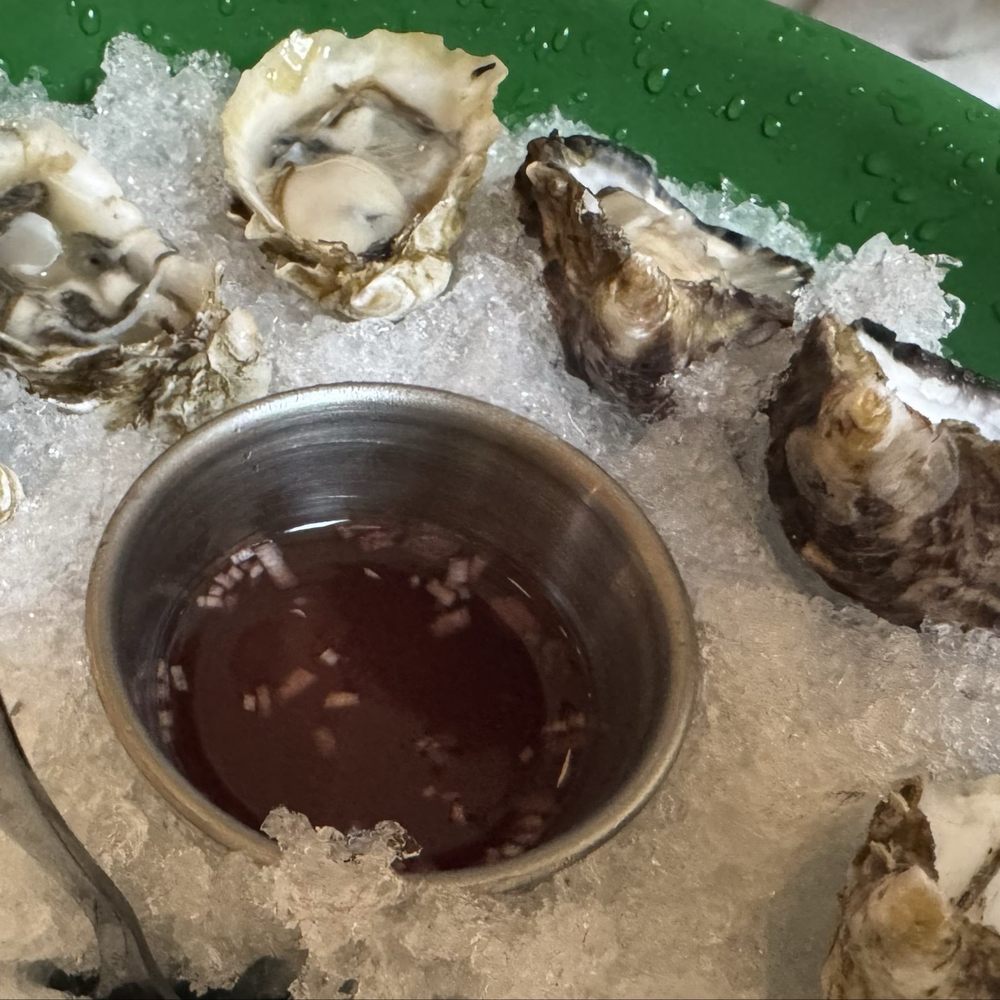 Kismet Restaurant - Half dozen oysters - Wine Bars Near Me - Vancouver, Washington Kismet Restaurant - Half dozen oysters - Wine Bars Near Me - Vancouver, Washington