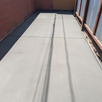 Prime Concrete & Masonry Contracting - 9' x 25' concrete slab - Masonry/Concrete Near Me Prime Concrete & Masonry Contracting - 9' x 25' concrete slab - Masonry/Concrete Near Me