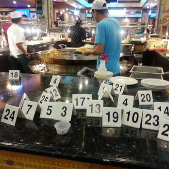 Buffet King - Buffets Near Me - Houston, Texas