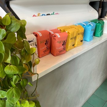 Never Coffee - Barista Corner - Coffee & Tea Near Me - Portland, Oregon