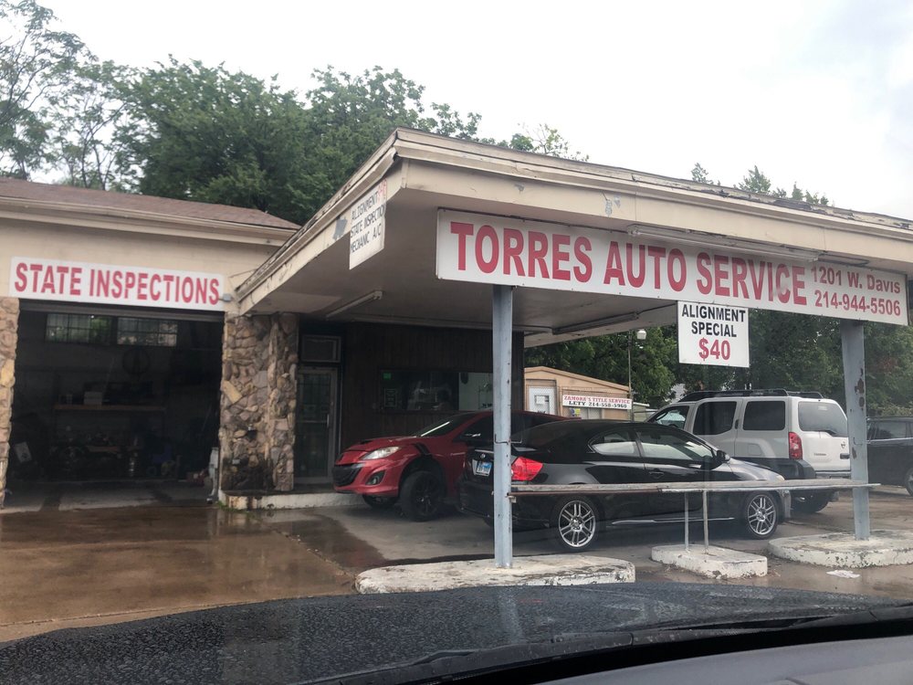 TORRES AUTO SERVICE 23 Reviews Auto Repair 1201 W Davis St