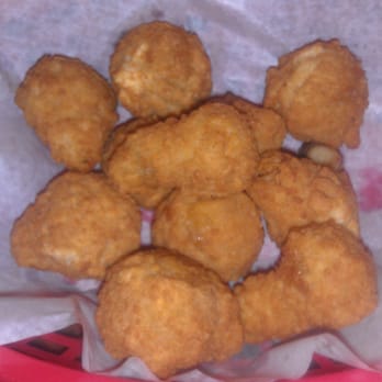 Crisp - Deep fried Mushrooms - Korean Near Me - Chicago, Illinois