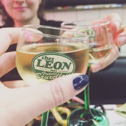 Chez Leon 1893