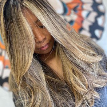 Solutions Hair Design - Gorgeous work done by Ana - Hair Salons Near Me - San Diego, California Solutions Hair Design - Gorgeous work done by Ana - Hair Salons Near Me - San Diego, California
