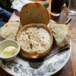 Salmon Chowder