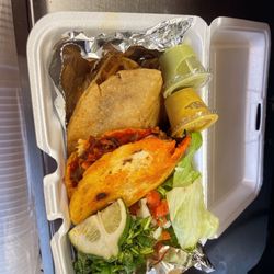 Nacho Crazy - Best Gorditas ever
