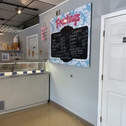 Frostings Bakery - Menu