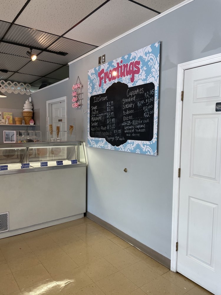 FROSTINGS BAKERY Updated October 2024 150 Hull Rd, Sumiton, Alabama