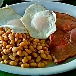 Club Diner - You haven't lived until you've had the Club Diner's breakfast beans. Just like mom made them, if you happen to have a French mom