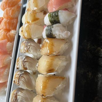 Sushi 7 - Nigiri - Sushi Bars Near Me - Reno, Nevada Sushi 7 - Nigiri - Sushi Bars Near Me - Reno, Nevada