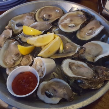 Capt Benny's - Dozen raw oysters. Very fresh! - Cajun/Creole Near Me - Stafford, Texas Capt Benny's - Dozen raw oysters. Very fresh! - Cajun/Creole Near Me - Stafford, Texas
