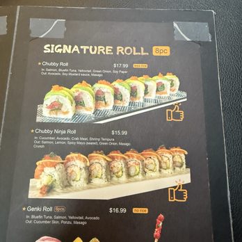 Chubby Sushi & Ramen - Sushi Bars Near Me - Brea, California Chubby Sushi & Ramen - Sushi Bars Near Me - Brea, California