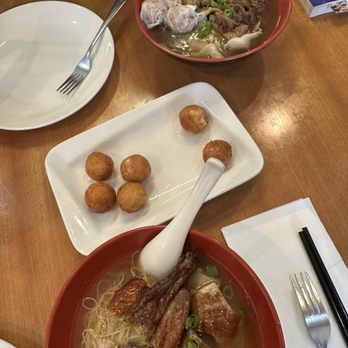 Yummy Yummy Noodles - the spread - Noodles Near Me - Chicago, Illinois