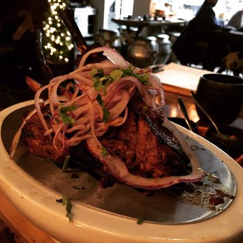 Firangi - Lamp chops at firangi - Indian Near Me - Brampton, Ontario