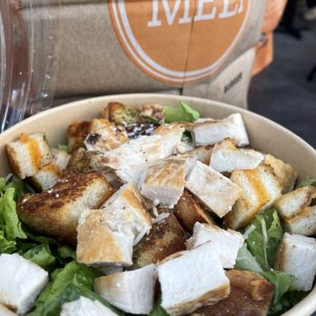 The Melt - Chicken Cesar salad - Sandwiches Near Me - Burbank, California The Melt - Chicken Cesar salad - Sandwiches Near Me - Burbank, California