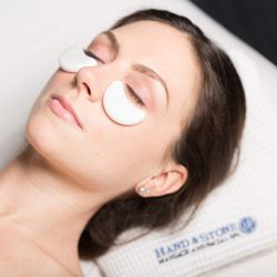 Hand & Stone Massage and Facial Spa - Mini Cold Stone Face Massage