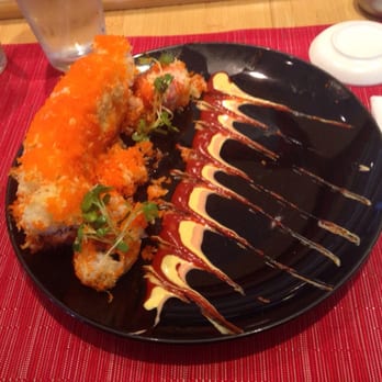 Zakuro - Crunch Master - Sushi Bars Near Me - Lincoln, California