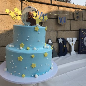 Amazing Cake Creations - Love you to the moon and back themed baby shower cake - Bakeries Near Me - Anaheim, California Amazing Cake Creations - Love you to the moon and back themed baby shower cake - Bakeries Near Me - Anaheim, California