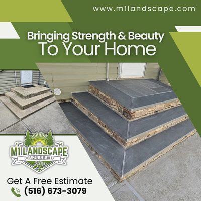 M1 Landscape Design & Build on Yelp