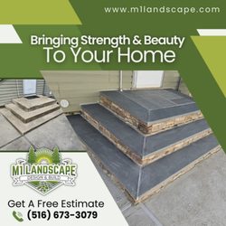 M1 Landscape Design & Build