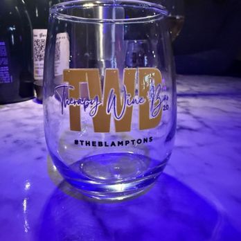 Therapy Wine Bar 2.0 - Wine Bars Near Me - Brooklyn, New York Therapy Wine Bar 2.0 - Wine Bars Near Me - Brooklyn, New York