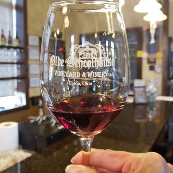 Olde Schoolhouse Vineyard & Winery - Cab Franc #yum #wine #ReviewsByRL - Wineries Near Me - Eaton, Ohio Olde Schoolhouse Vineyard & Winery - Cab Franc #yum #wine #ReviewsByRL - Wineries Near Me - Eaton, Ohio