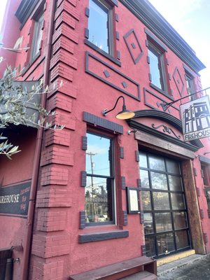 Firehouse Restaurant by null