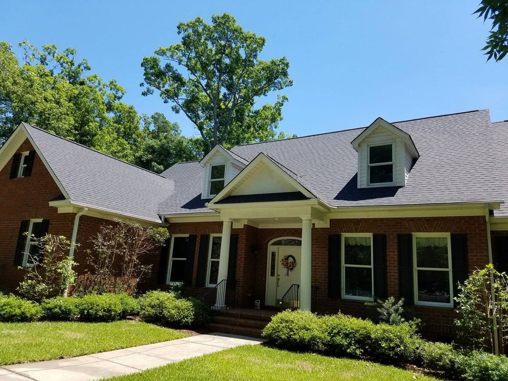 Slide of Premiere Roofing