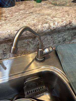 Chris The Plumber Logo