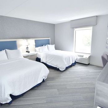 1. Hampton Inn Auburn
