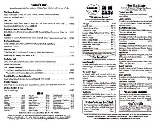Menu photo 3 The Cracked Egg Las Vegas, NV Menu photo 3 The Cracked Egg Las Vegas, NV