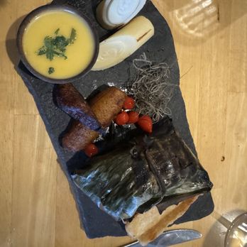 Llama Restaurant - Patarashca - Peruvian Near Me - Saint Augustine, Florida